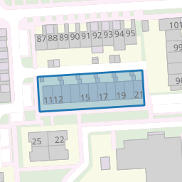 Perceel LLS00-K-9611