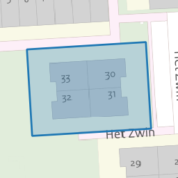 Perceel LLS00-K-9612