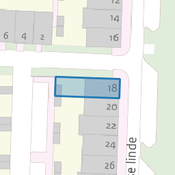 Perceel LLS00-K-9657