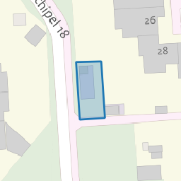 Perceel LLS00-K-9692