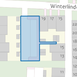 Perceel LLS00-K-9725
