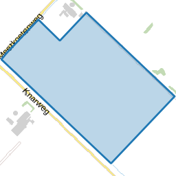 Perceel LLS00-L-1717