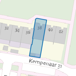 Perceel LLS00-M-10044