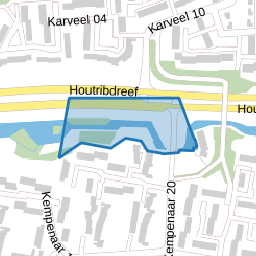 Perceel LLS00-M-10116