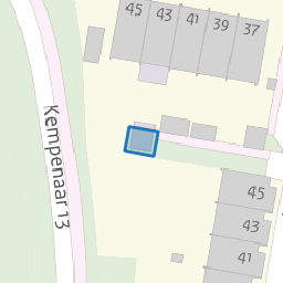 Perceel LLS00-M-10254