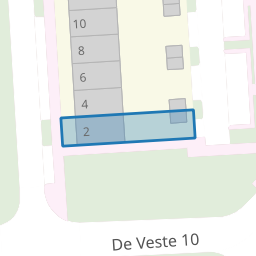 Perceel LLS00-M-10276