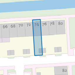 Perceel LLS00-M-10286