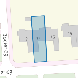 Perceel LLS00-M-1029