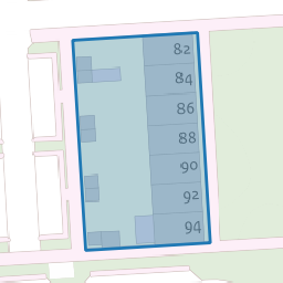 Perceel LLS00-M-10291
