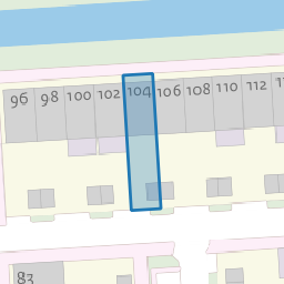 Perceel LLS00-M-10296