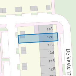 Perceel LLS00-M-10305