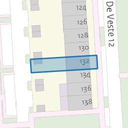 Perceel LLS00-M-10311