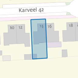 Perceel LLS00-M-10349