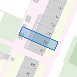 Perceel LLS00-M-10389