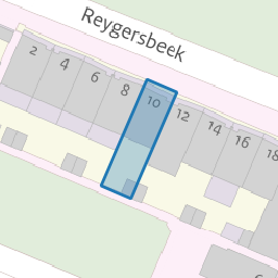 Perceel LLS00-M-10393