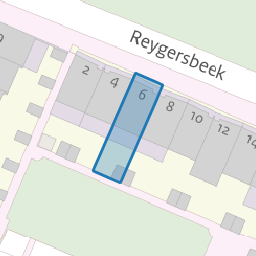 Perceel LLS00-M-10398