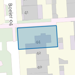 Perceel LLS00-M-1040