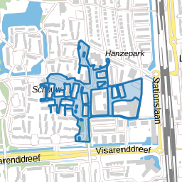 Perceel LLS00-M-10451