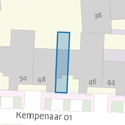 Perceel LLS00-M-10464