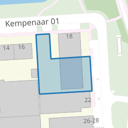 Perceel LLS00-M-10510