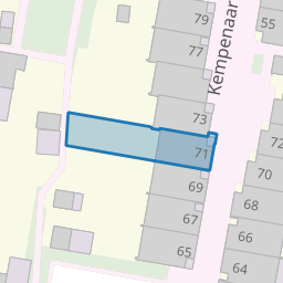 Perceel LLS00-M-10515