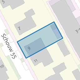 Perceel LLS00-M-10552