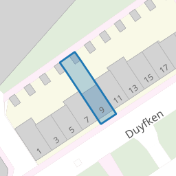 Perceel LLS00-M-10566