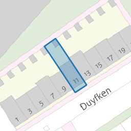 Perceel LLS00-M-10567