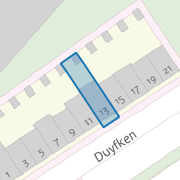 Perceel LLS00-M-10568