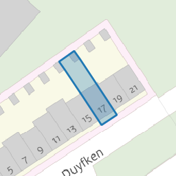 Perceel LLS00-M-10570