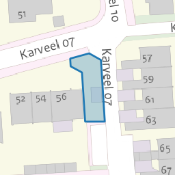 Perceel LLS00-M-1060