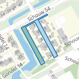 Perceel LLS00-M-10611