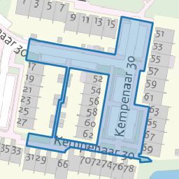 Perceel LLS00-M-1063