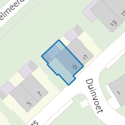 Perceel LLS00-M-10645