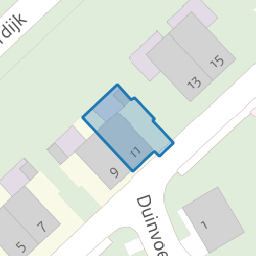 Perceel LLS00-M-10646