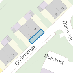 Perceel LLS00-M-10678