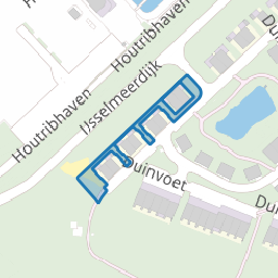 Perceel LLS00-M-10705