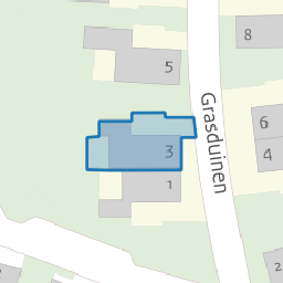 Perceel LLS00-M-10740