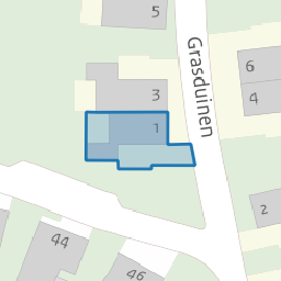 Perceel LLS00-M-10741