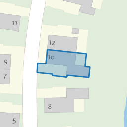 Perceel LLS00-M-10781