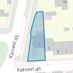 Perceel LLS00-M-10813