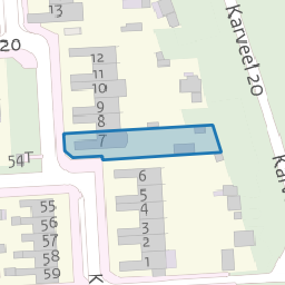 Perceel LLS00-M-10820