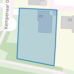 Perceel LLS00-M-10824