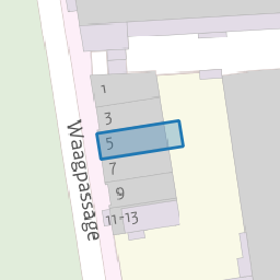 Perceel LLS00-M-10868