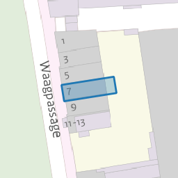 Perceel LLS00-M-10869