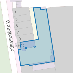 Perceel LLS00-M-10871