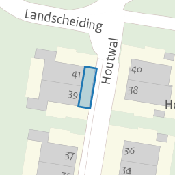 Perceel LLS00-M-10897