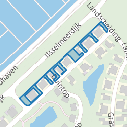 Perceel LLS00-M-10901