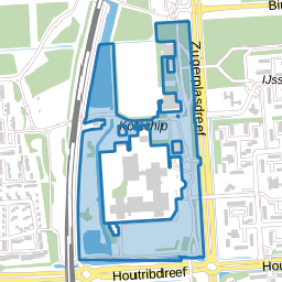 Perceel LLS00-M-10911