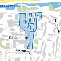 Perceel LLS00-M-10932